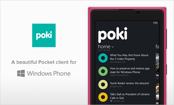 Poki::Appstore for Android