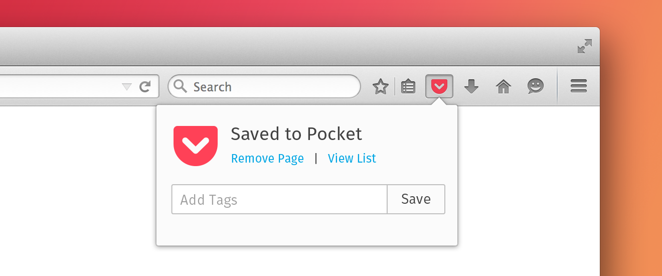 Pro and Con of Mozilla's Pocket integration in Firefox - gHacks Tech News